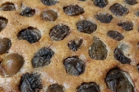 Cliquez pour zoomer ! Tarte aux figues Thermomix par angelique_7778