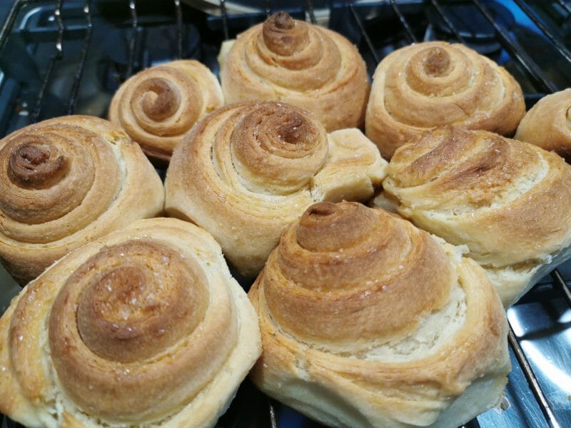 Cliquez pour zoomer ! Brioche Bouldouk Thermomix par Morgane