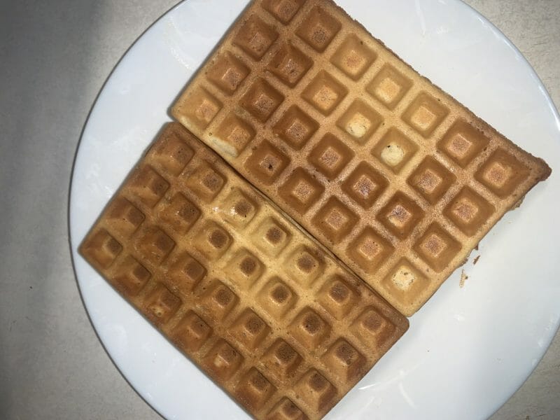 Cliquez pour zoomer ! Gaufres Thermomix par ratibou