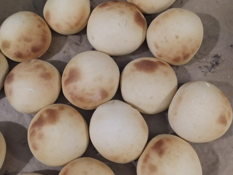 Cliquez pour zoomer ! Beignets au four Thermomix par ratibou