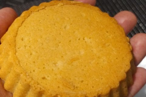Cliquez pour zoomer ! Pâte sablée Thermomix par ratibou