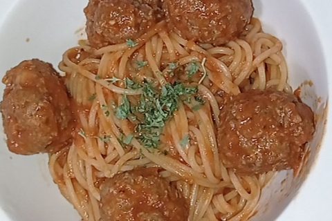 Cliquez pour zoomer ! Boulettes de viandes à la sauce tomate Thermomix par ratibou
