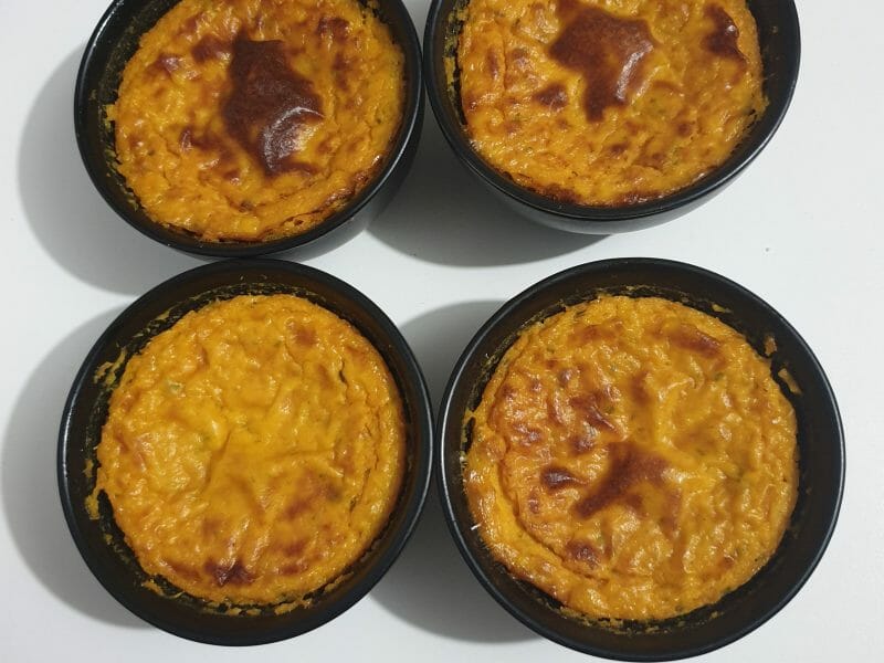 Cliquez pour zoomer ! Flan de carottes Thermomix par shalina15