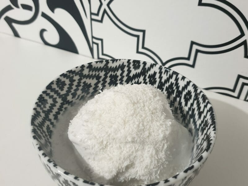 Cliquez pour zoomer ! Sorbet coco Thermomix par shalina15