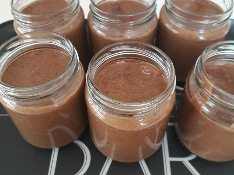 Cliquez pour zoomer ! Mousse au chocolat Thermomix par ilharra
