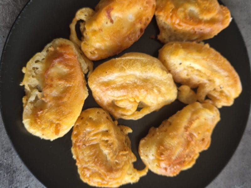 Cliquez pour zoomer ! Fish and chips Thermomix par jjulie