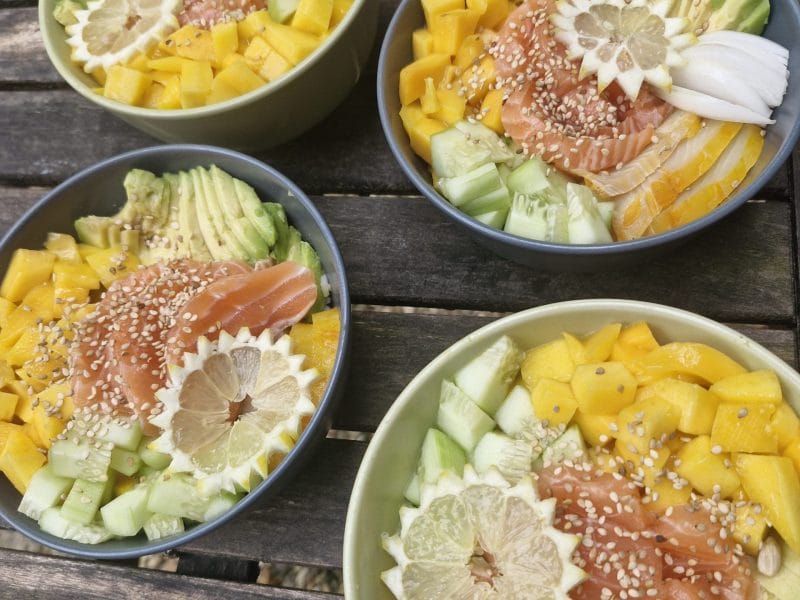 Cliquez pour zoomer ! Chirashi Thermomix par sisidacota