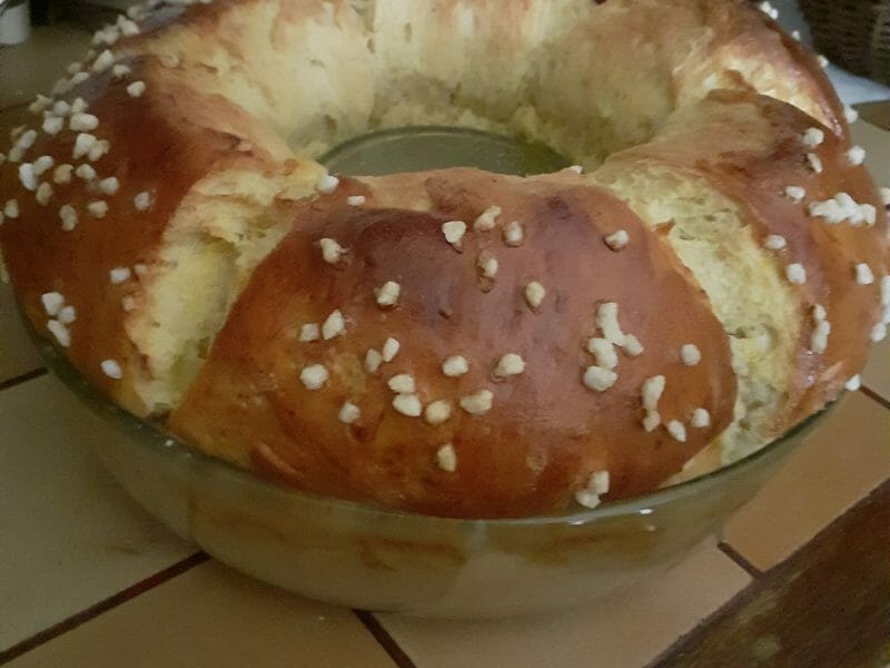 Cliquez pour zoomer ! Brioche Buchty Thermomix par maganico