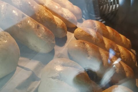 Cliquez pour zoomer ! Pain viennois Thermomix par lisaae