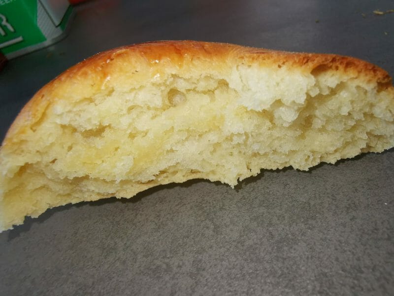 Cliquez pour zoomer ! Pain viennois Thermomix par lisaae