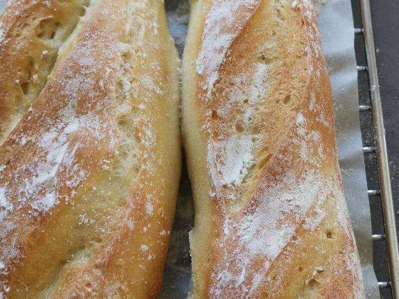 Cliquez pour zoomer ! Baguettes Thermomix par lisaae