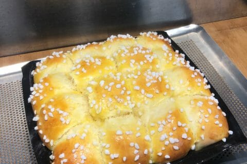 Cliquez pour zoomer ! Brioche Buchty Thermomix par Lucirresistible
