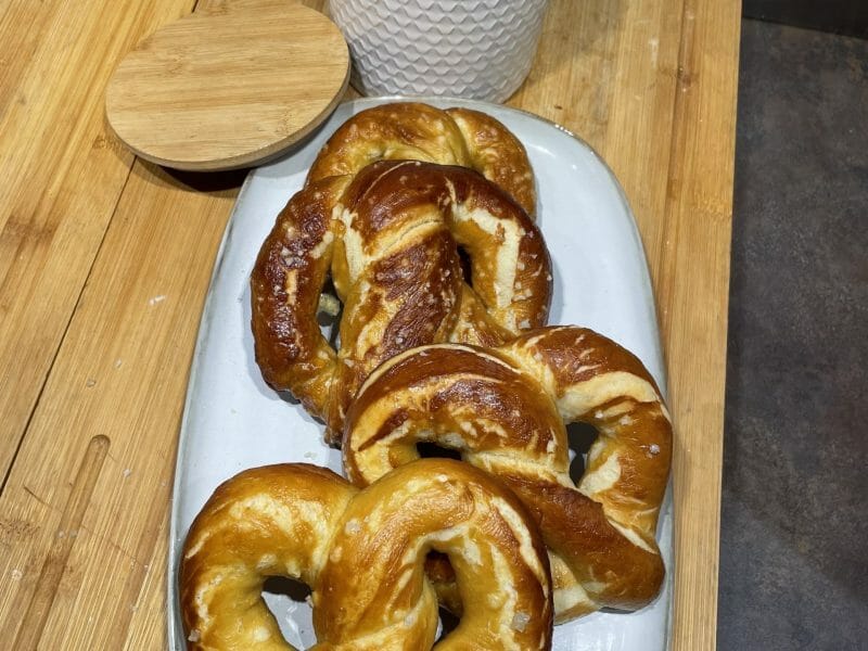 Cliquez pour zoomer ! Bretzels Thermomix par Lucirresistible