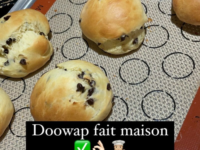 Cliquez pour zoomer ! Briochettes façon Doowap Thermomix par Lucirresistible