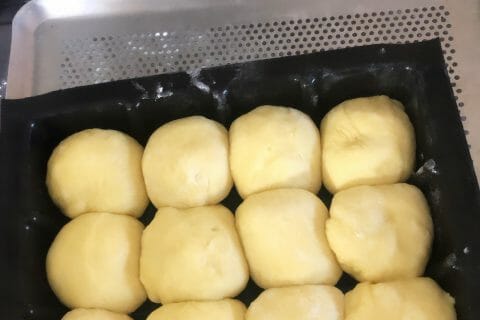 Cliquez pour zoomer ! Brioche Buchty Thermomix par Lucirresistible