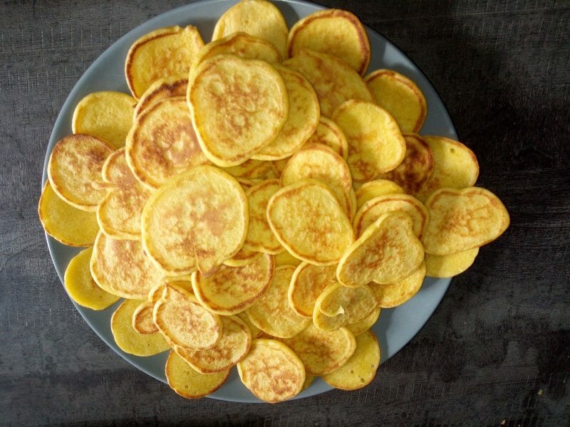 Cliquez pour zoomer ! Blinis Thermomix par klre