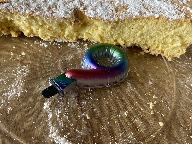 Cliquez pour zoomer ! Gâteau de savoie Thermomix par magalie_21