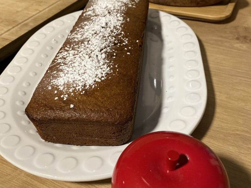 Cliquez pour zoomer ! Gâteau aux noix Thermomix par magalie_21