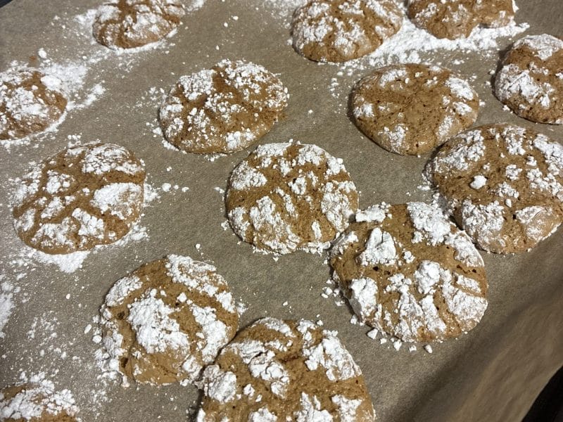 Cliquez pour zoomer ! Craquelés au café Thermomix par magalie_21