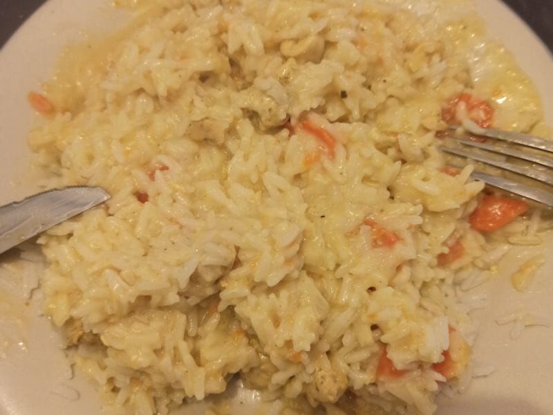 Cliquez pour zoomer ! Blanquette de poulet Thermomix par audrey_221