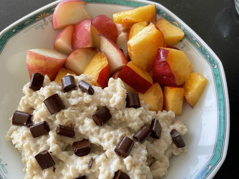 Cliquez pour zoomer ! Porridge Thermomix par delia_7