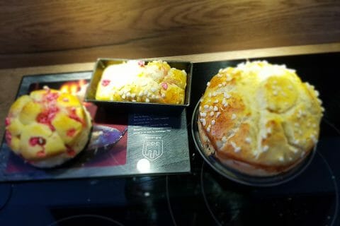 Cliquez pour zoomer ! Brioche Buchty Thermomix par berenice_4