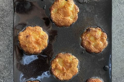 Cliquez pour zoomer ! Crousti-moelleux aux poires Thermomix par cindylennymarvin