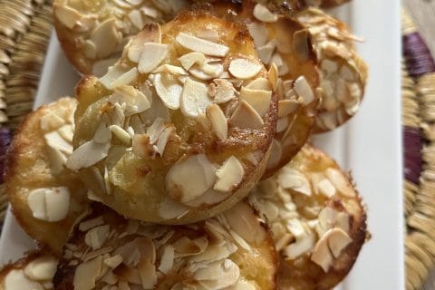 Cliquez pour zoomer ! Petits moelleux aux pommes Thermomix par soniadu30