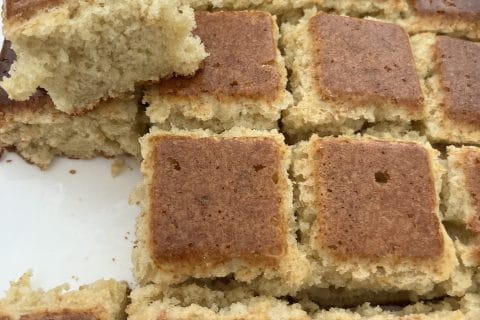 Cliquez pour zoomer ! Gâteau au yaourt Thermomix par soniadu30