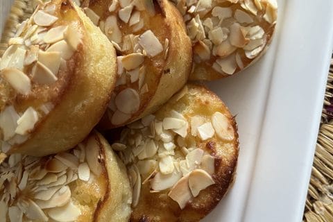 Cliquez pour zoomer ! Petits moelleux aux pommes Thermomix par soniadu30