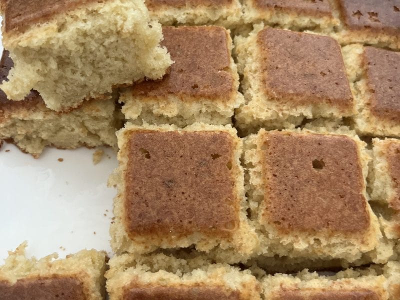 Cliquez pour zoomer ! Gâteau au yaourt Thermomix par soniadu30