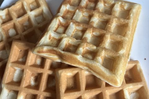 Cliquez pour zoomer ! Gaufres Thermomix par soniadu30