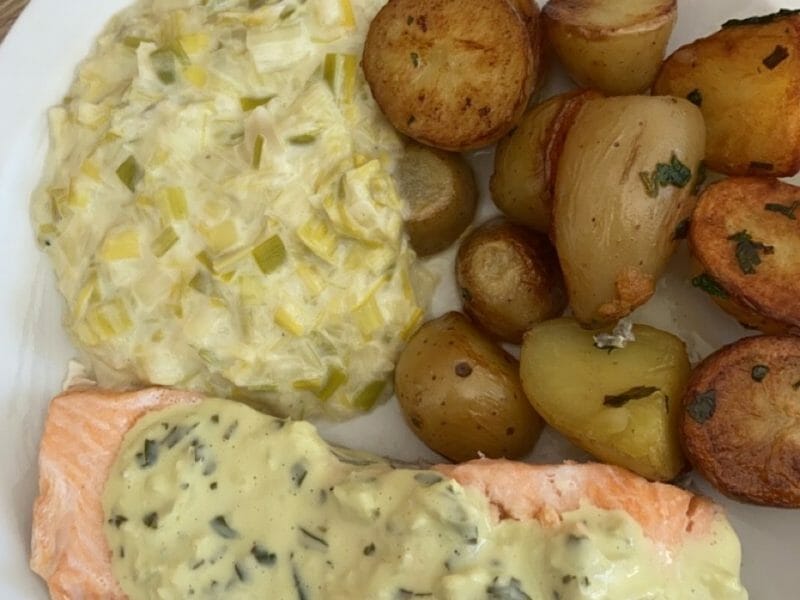 Cliquez pour zoomer ! Sauce messine Thermomix par soniadu30