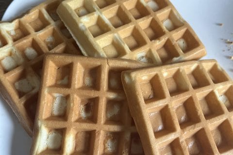 Cliquez pour zoomer ! Gaufres Thermomix par soniadu30