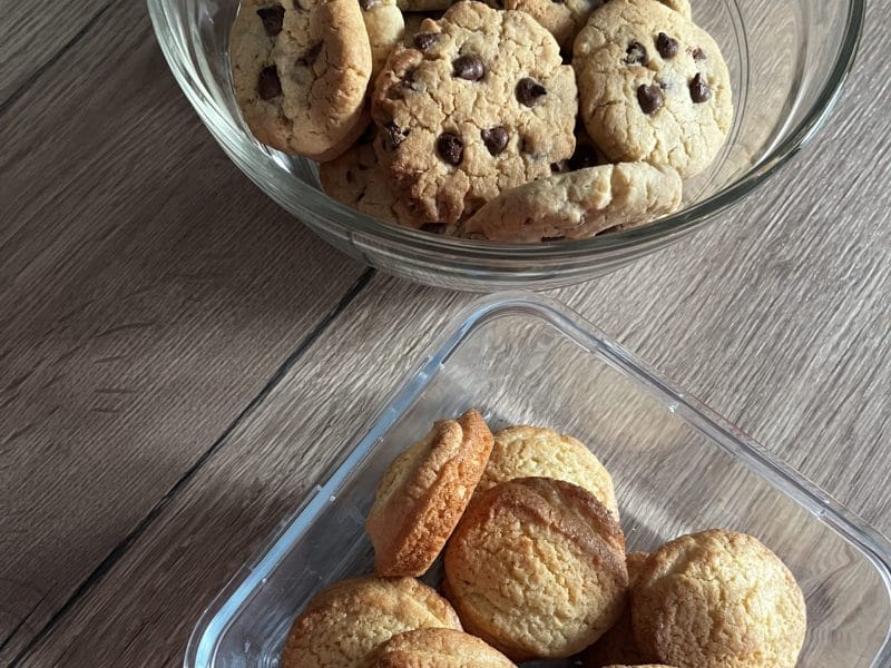 Cliquez pour zoomer ! Palets bretons au beurre salé Thermomix par soniadu30