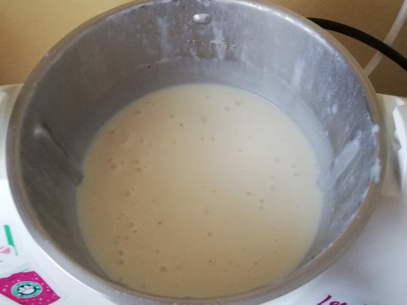 Cliquez pour zoomer ! Béchamel Thermomix par mallo11