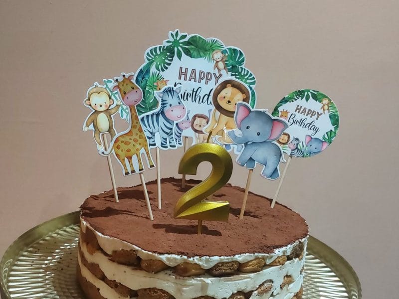 Cliquez pour zoomer ! Tiramisù, l’original Thermomix par Bida