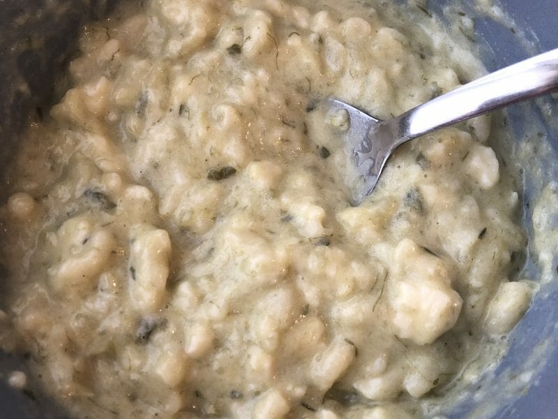Cliquez pour zoomer ! Soupe au gruyère Suisse Thermomix par audrine