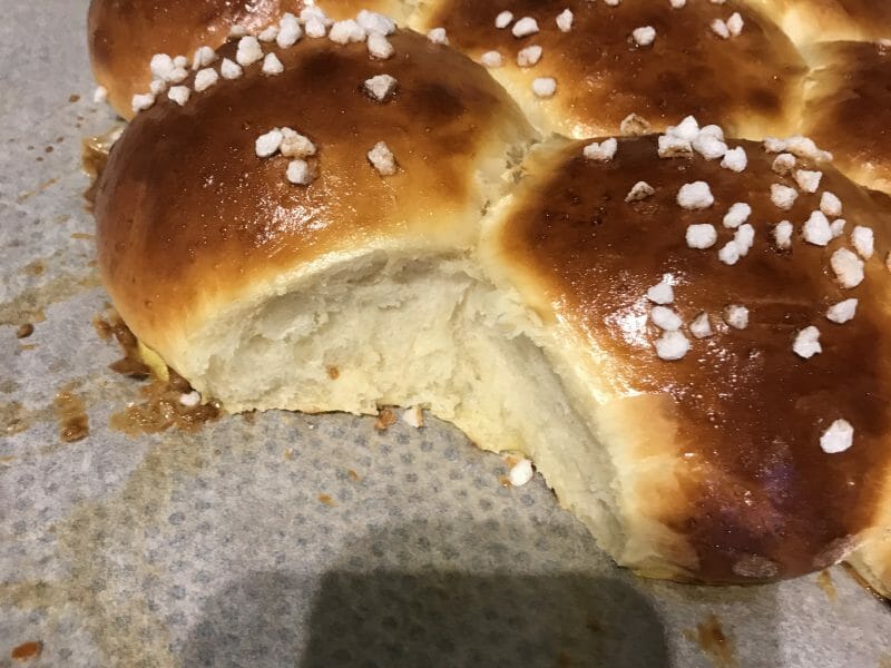 Cliquez pour zoomer ! Brioche Buchty Thermomix par soryia