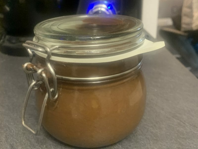 Cliquez pour zoomer ! Nutella Thermomix par Cécile