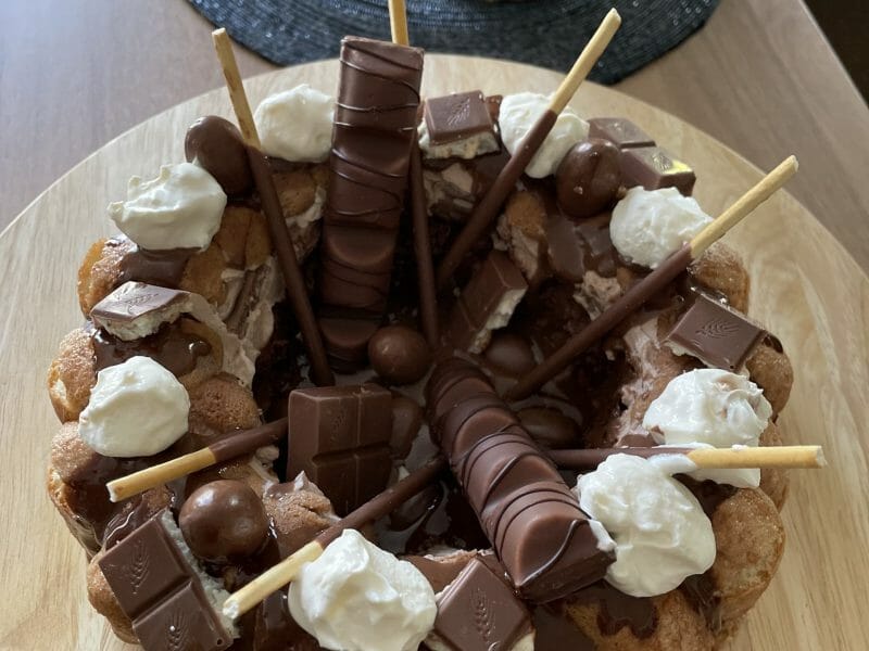 Cliquez pour zoomer ! Charlotte Kinder Thermomix par jessica_88