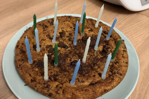 Cliquez pour zoomer ! Le cookie géant Thermomix par jessica_88