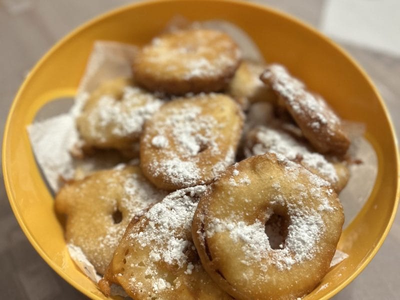 Cliquez pour zoomer ! Beignets aux pommes Thermomix par jessica_88