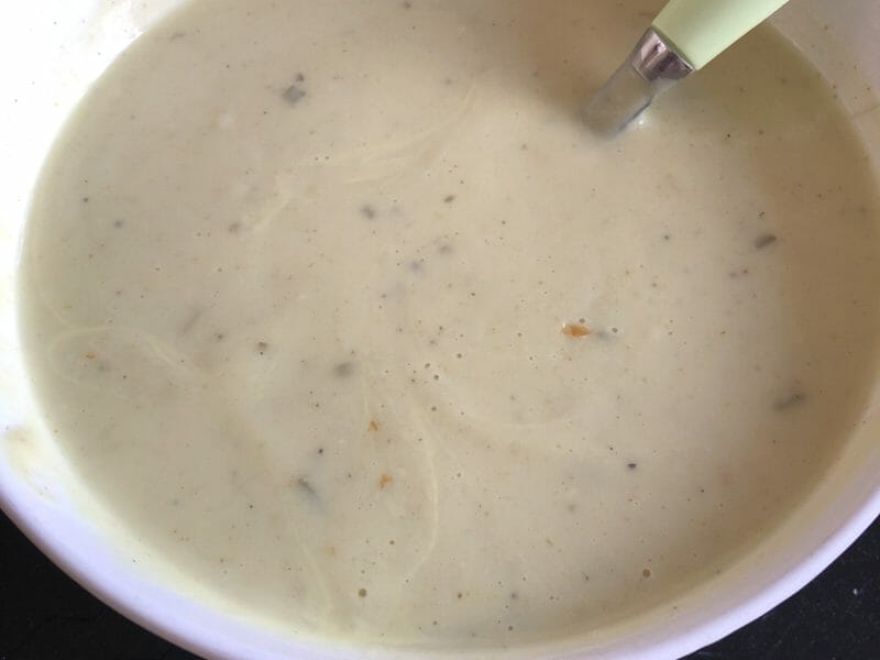 Cliquez pour zoomer ! Velouté de chou-fleur Thermomix par ja_1