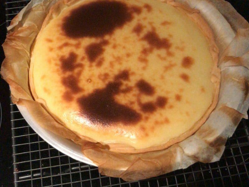 Cliquez pour zoomer ! Flan parisien Thermomix par ja_1