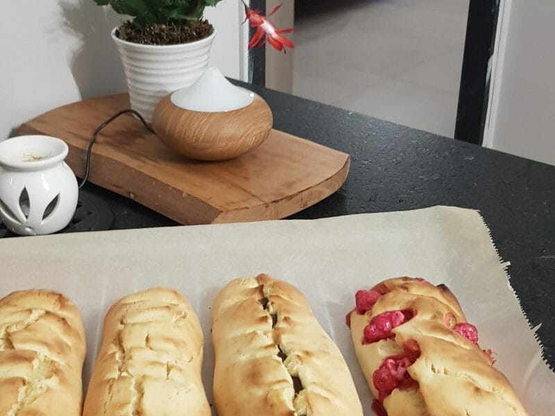 Cliquez pour zoomer ! Pain viennois Thermomix par manonp0412