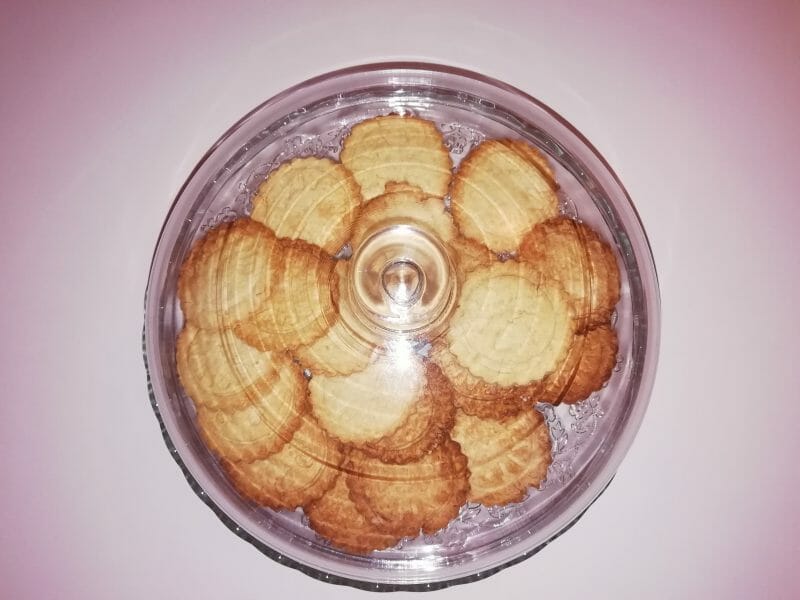 Cliquez pour zoomer ! Sablés de Noël Thermomix par claireh76