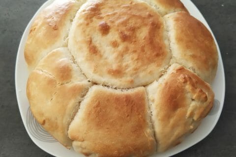 Cliquez pour zoomer ! Brioche Buchty Thermomix par boudouelle05