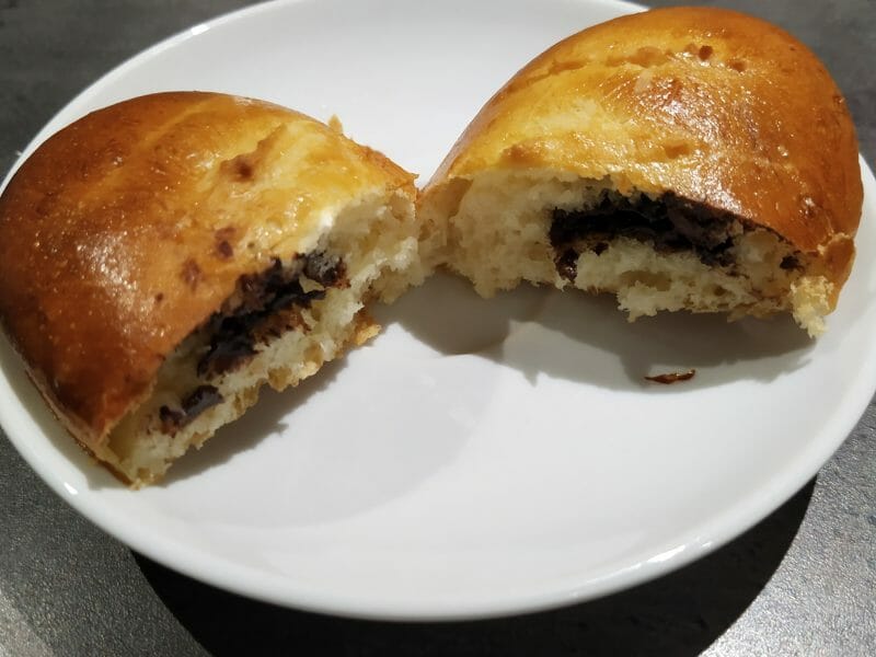 Cliquez pour zoomer ! Pain brioché au chocolat – Pitch Thermomix par boudouelle05