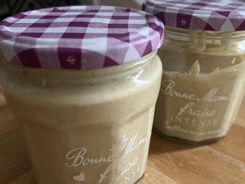 Cliquez pour zoomer ! Pâte à tartiner Kinder Bueno Thermomix par sabrina_102